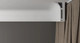 Миниатюра изображения товара Плинтус потолочный Decor-Dizayn DD520 (140х70х2000)
