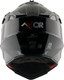 Миниатюра изображения товара Мотошлем AXOR X-Cross Sc / pm01718287165 (M, черный/красный)