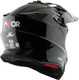 Миниатюра изображения товара Мотошлем AXOR X-Cross Sc / pm01718287165 (M, черный/красный)