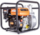 Миниатюра изображения товара Мотопомпа FoxWeld 1100W80 / 7251