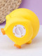 Миниатюра изображения товара Копилка ILikeGift Baby duck / 1041-6B (желтый)
