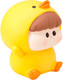 Миниатюра изображения товара Копилка ILikeGift Baby duck / 1041-6B (желтый)