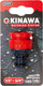 Миниатюра изображения товара Адаптер для крана Okinawa 1/2"-3/4 / 2499
