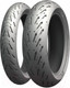 Миниатюра изображения товара Мотошина задняя Michelin Road 5 150/70R17 69W TL
