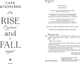 Миниатюра изображения товара Книга Эксмо Взлетай и падай, мягкая обложка (Штанкевиц Сара)