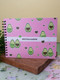 Миниатюра изображения товара Фотоальбом ILikeGift Avocado in love / 66PA-11