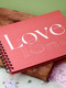 Миниатюра изображения товара Фотоальбом ILikeGift Love is / 66PA-41