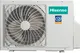Внешний блок кондиционера Hisense AMW2-18U4RXC — фото 2