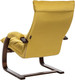 Миниатюра изображения товара Кресло-качалка Импэкс Leset Монако (орех текстура/V 28)