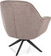 Миниатюра изображения товара Кресло мягкое Signal Galia (Brego бежевый/черный)