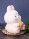 Миниатюра изображения товара Копилка ILikeGift Rabbit with wet / BB2496-2-01