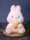 Миниатюра изображения товара Копилка ILikeGift Rabbit with wet / BB2496-2-01