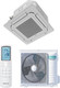 Миниатюра изображения товара Сплит-система Hisense AUC-48UR4RKC8 / PE-QFA/CD / AUW-48U6RN8 WI-FI