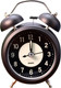Миниатюра изображения товара Настольные часы ILikeGift ChronoRise / 669R-01 (черный)
