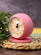 Миниатюра изображения товара Настольные часы ILikeGift Clock UFO / HL-2836-02 (розовый)