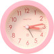 Миниатюра изображения товара Настольные часы ILikeGift Style / 8392-XD-02 (розовый)