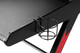 Миниатюра изображения товара Геймерский стол Woodville Gans / 11963 (черный)