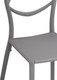Миниатюра изображения товара Стул пластиковый Woodville Simple / 15740 (серый)