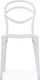 Миниатюра изображения товара Стул пластиковый Woodville Simple / 15739 (белый)