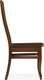 Миниатюра изображения товара Стул Woodville Арлет / 615258 (миланский орех жесткий)