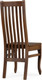 Миниатюра изображения товара Стул Woodville Арлет / 615258 (миланский орех жесткий)