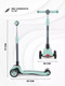 Миниатюра изображения товара Самокат детский MOWbaby Oliver MC030 (Green)