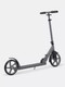Миниатюра изображения товара Самокат детский MOWbaby Prisma MBS01 (Grey)
