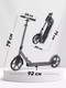 Миниатюра изображения товара Самокат детский MOWbaby Prisma MBS01 (Grey)