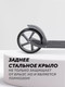 Миниатюра изображения товара Самокат детский MOWbaby Prisma MBS01 (Grey)