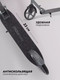 Миниатюра изображения товара Самокат детский MOWbaby Prisma MBS01 (Grey)