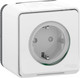 Миниатюра изображения товара Розетка Schneider Electric Mureva S MUR39206
