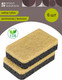 Миниатюра изображения товара Набор губок для мытья посуды Smart Solutions Eco Sponge SS0000283 (6шт)