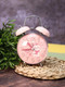 Миниатюра изображения товара Настольные часы ILikeGift Clear wake-up with animals / HL-5140-02 (pink bunny)