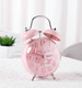 Миниатюра изображения товара Настольные часы ILikeGift Clear wake-up with animals / HL-5140-02 (pink bunny)