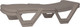 Миниатюра изображения товара Шезлонг Ellastik Plast Элластик лм 187x63.5x32 (капучино)