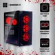 Миниатюра изображения товара Игровой системный блок Bloody BD-PC RB65C2 MT Ryzen 5 (2086010)