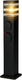 Миниатюра изображения товара Светильник уличный INhome POLO-SP600-2WO-1xA60-BL / 4690612061825