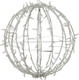 Миниатюра изображения товара Светодиодная фигура 3D Neon-Night Шар 501-613 (белый)