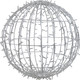 Миниатюра изображения товара Светодиодная фигура 3D Neon-Night Шар 501-644 (теплый белый)