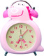 Миниатюра изображения товара Настольные часы ILikeGift Dino / 17131-3 (розовый)