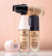 Миниатюра изображения товара Тональный крем Collistar Nudo Second Skin Foundation SPF 15 тон 3R Naturale Rosato (30мл)