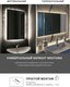Миниатюра изображения товара Зеркало Emze Rectangle 50х70 / LED.50.70.4K (с подсветкой)
