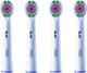 Миниатюра изображения товара Набор насадок для зубной щетки Oral-B 3D White Pro (4шт)