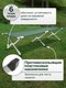 Миниатюра изображения товара Раскладушка туристическая Classmark W091403