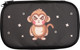 Миниатюра изображения товара Пенал Lorex Kids. Gloomy Monkey / LXKPCSFR-GM (черный)