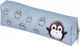 Миниатюра изображения товара Пенал Lorex Kids. Dancing Penguin / LXKPCTU-DP (голубой)