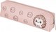 Миниатюра изображения товара Пенал Lorex Kids. Hedgehog / LXKPCTU-HH (бежевый)