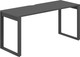 Миниатюра изображения товара Письменный стол Norden 160х70х75 / AG.106.AN.V.72.AN (антрацит)