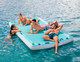 Миниатюра изображения товара Надувной матрас для плавания Intex Water lounge / 56289EU