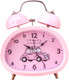 Миниатюра изображения товара Настольные часы ILikeGift Transport / F16A-02 (розовый)